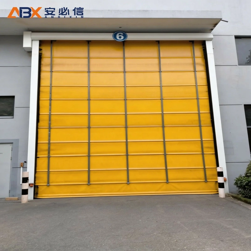 黄山市柔性门