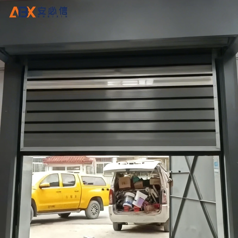 黄山市金属高速门